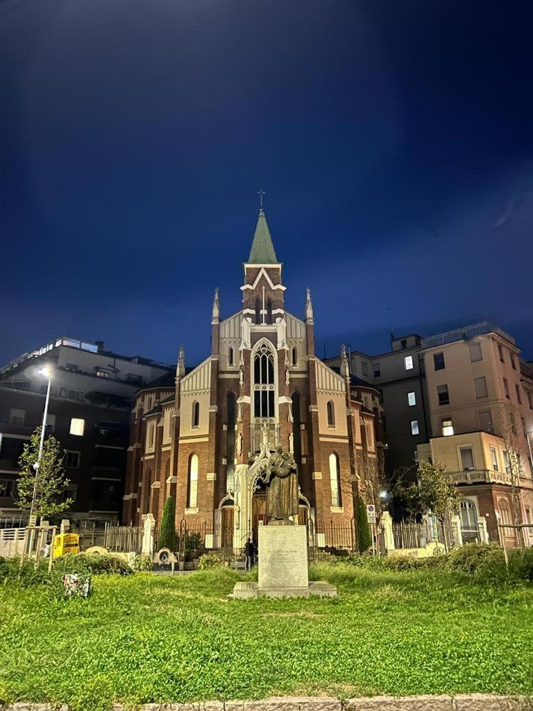 Champagne Suite Milano المظهر الخارجي الصورة